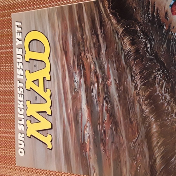MAD Magazine #505 - Picture 1 of 5